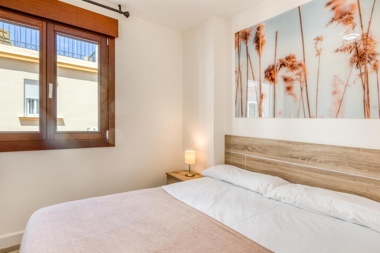 شقة Hanami Estepona Centro 1B المظهر الخارجي الصورة